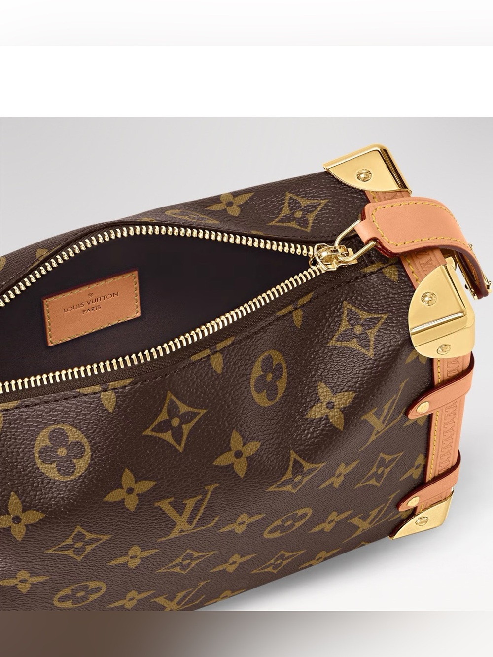 🌸New Monogram Side Trunk MM🌸 - Picture 4 of 5